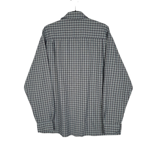 Mens Blue L.L.Bean   Shirt