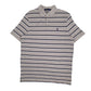 Mens Grey Polo Ralph Lauren  Short Sleeve Polo Shirt