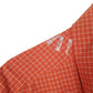 Mens Orange L.L.Bean   Shirt