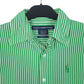 Womens Green Ralph Lauren Sport  Shirt