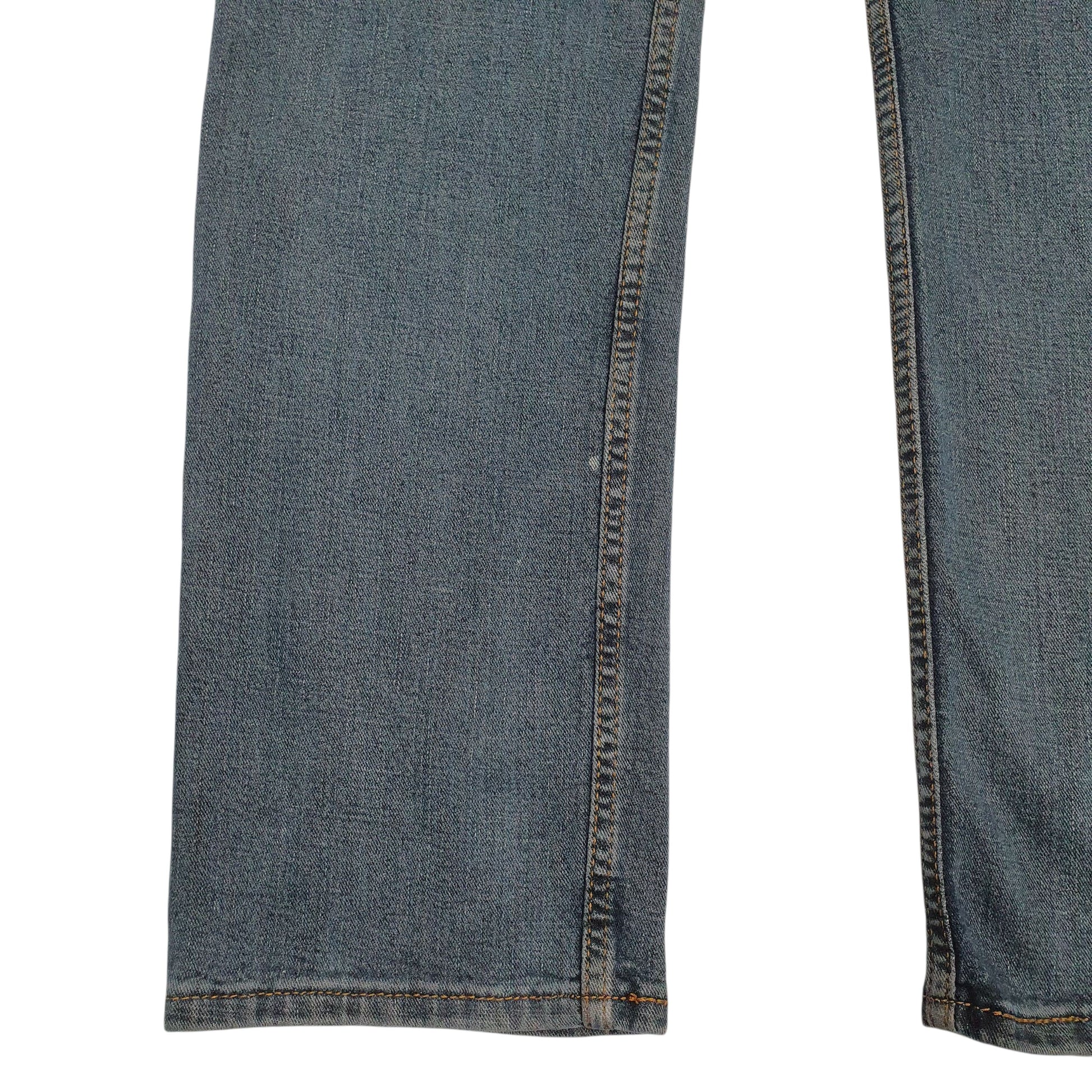 Mens Blue Levis   Jeans