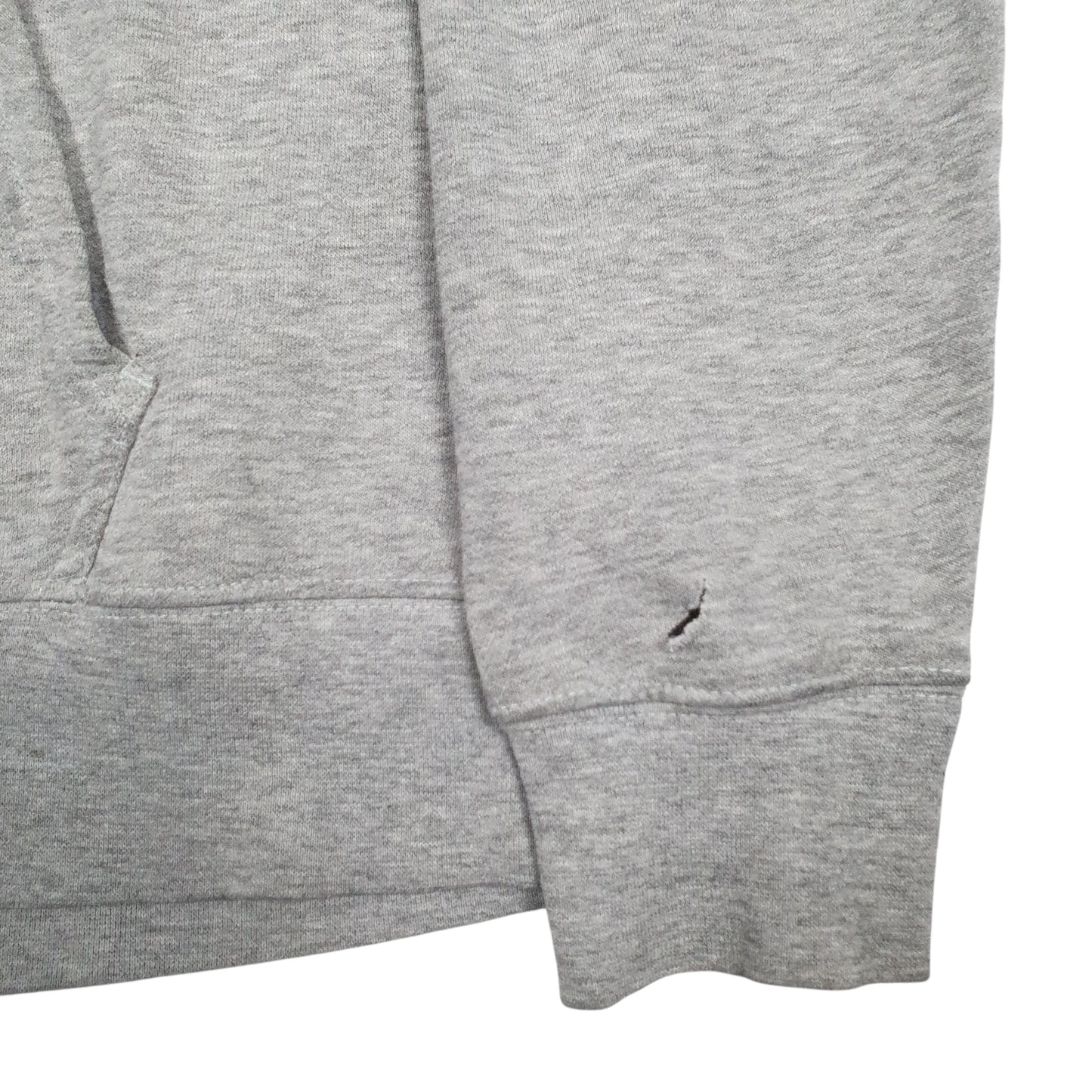 Mens Grey The North Face  Hoodie Jumper