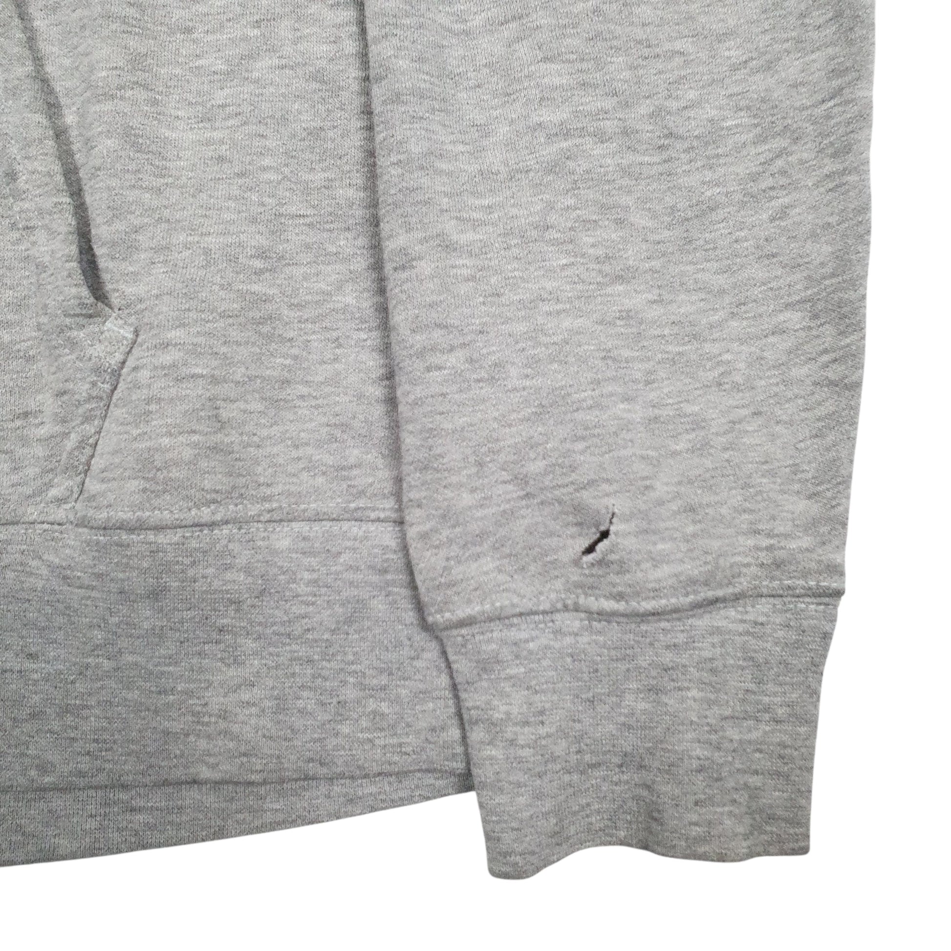 Mens Grey The North Face  Hoodie Jumper