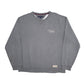 Mens Grey Tommy Hilfiger  Crewneck Jumper