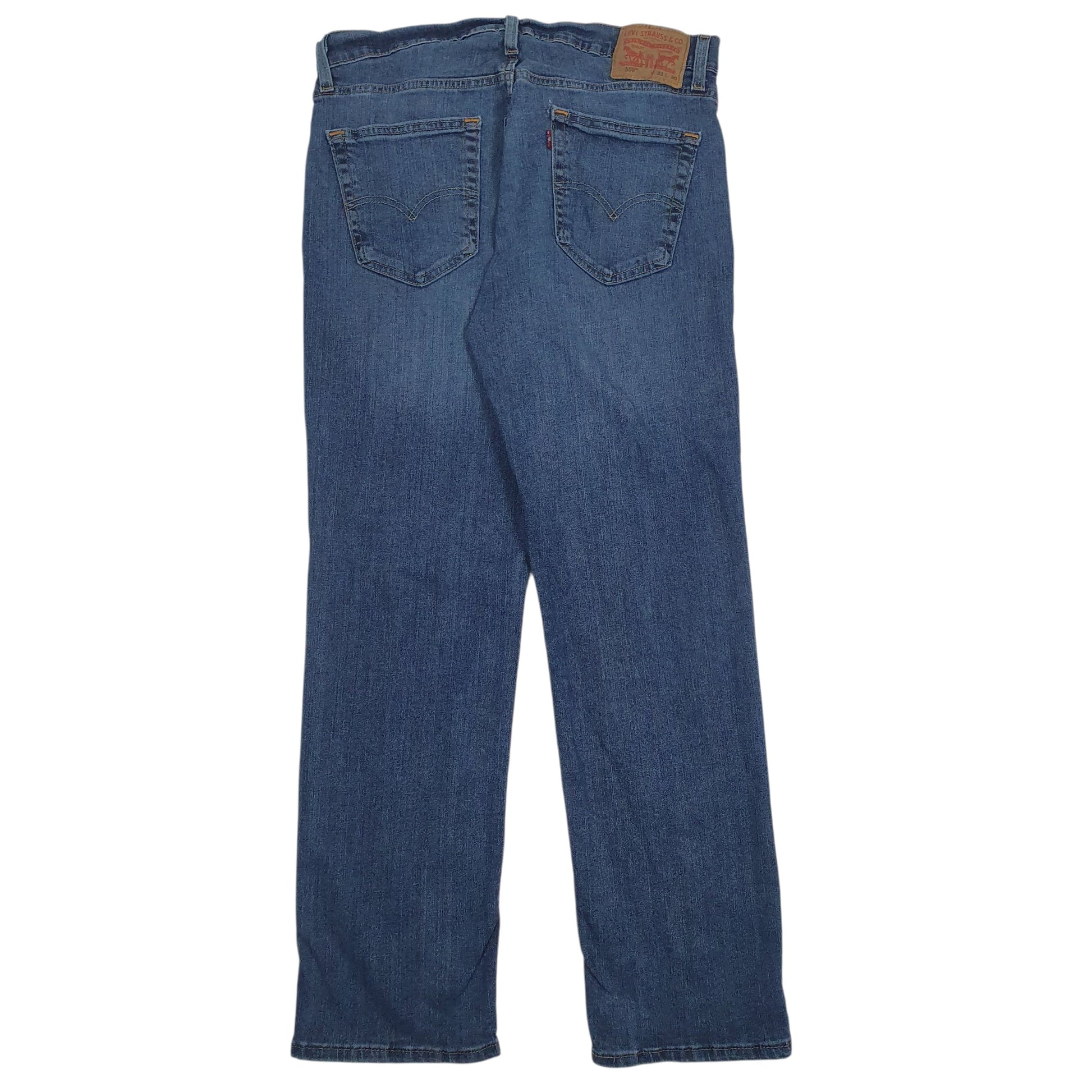 Mens Blue Levis   Jeans