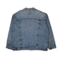 Mens Blue Levis Type 3 Trucker  Coat