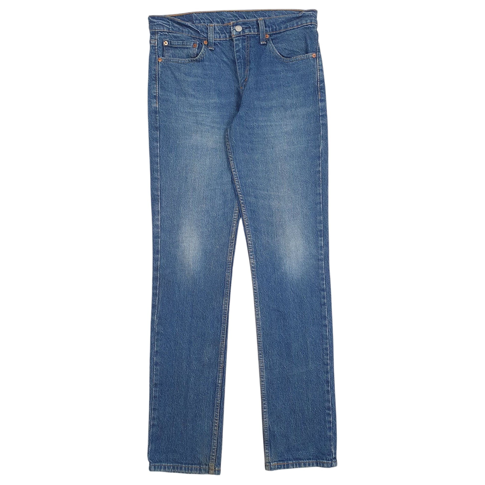 Mens Blue Levis  511 JeansW32 L34