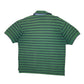Mens Green Polo Ralph Lauren Vintage 90s  Polo Shirt