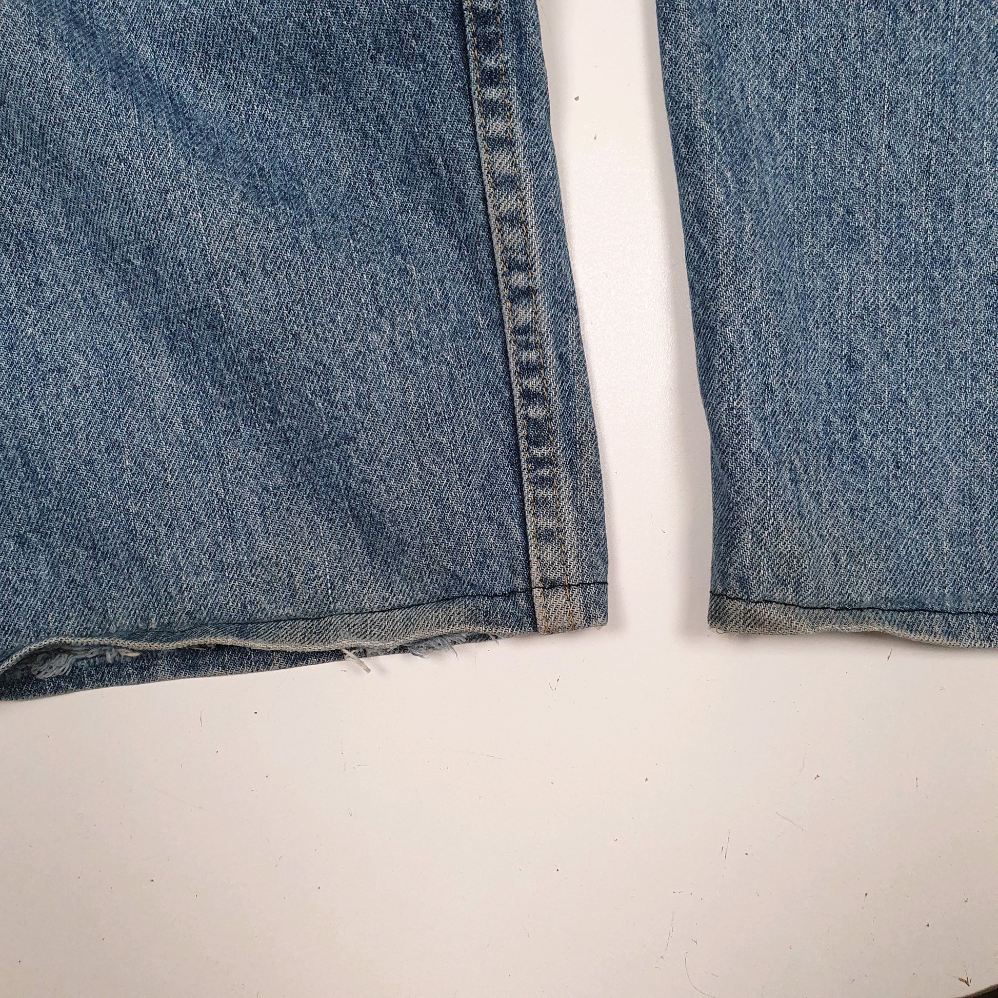 Mens Blue Wrangler   Jeans