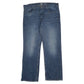 Mens Blue Levis  Signature JeansW38 L30