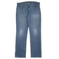 Mens Blue Levis Distressed 559 JeansW36 L32