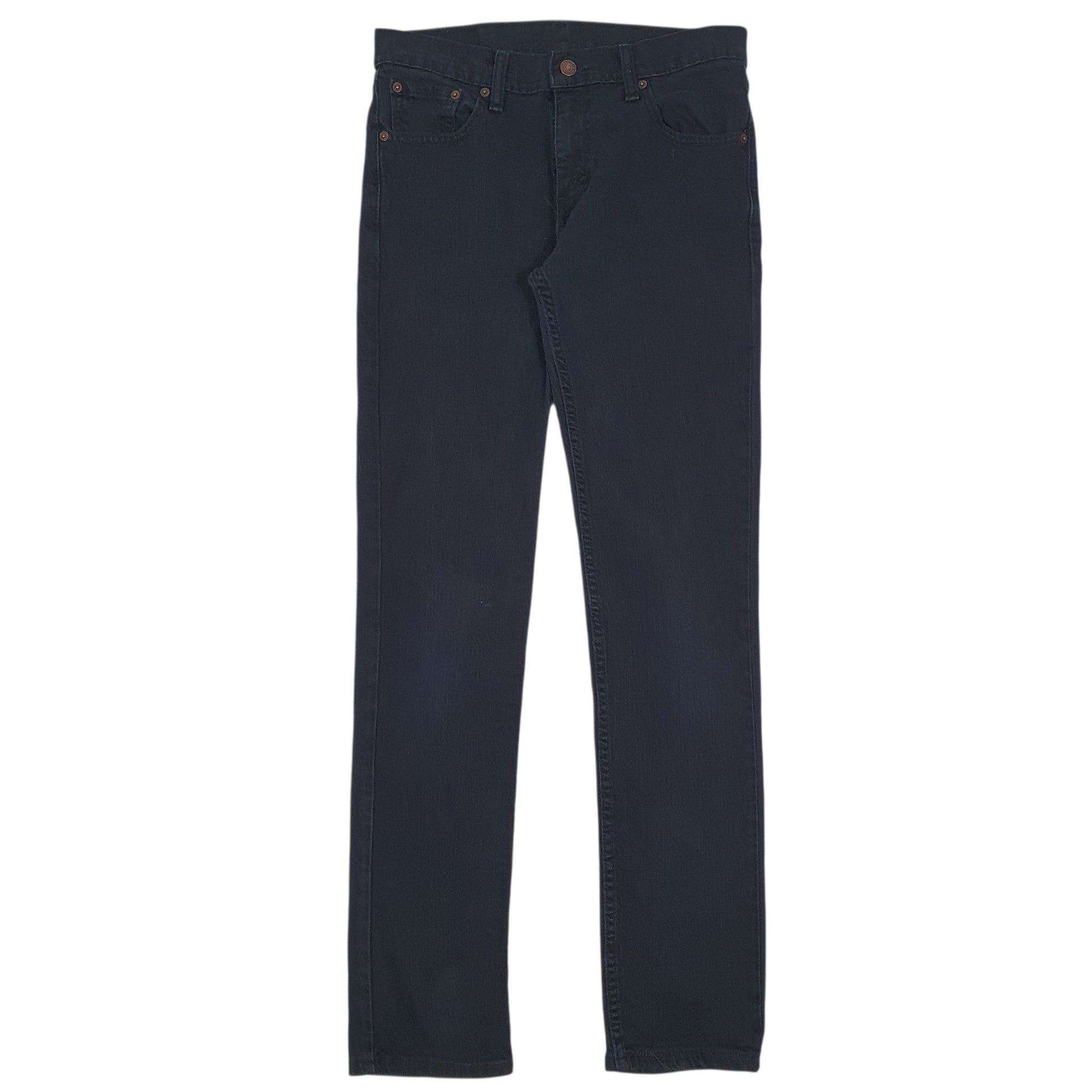 Mens Black Levis  511 JeansW30 L32