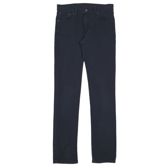 Mens Black Levis  511 JeansW30 L32