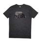Mens Grey The North Face  Short Sleeve T Shirt