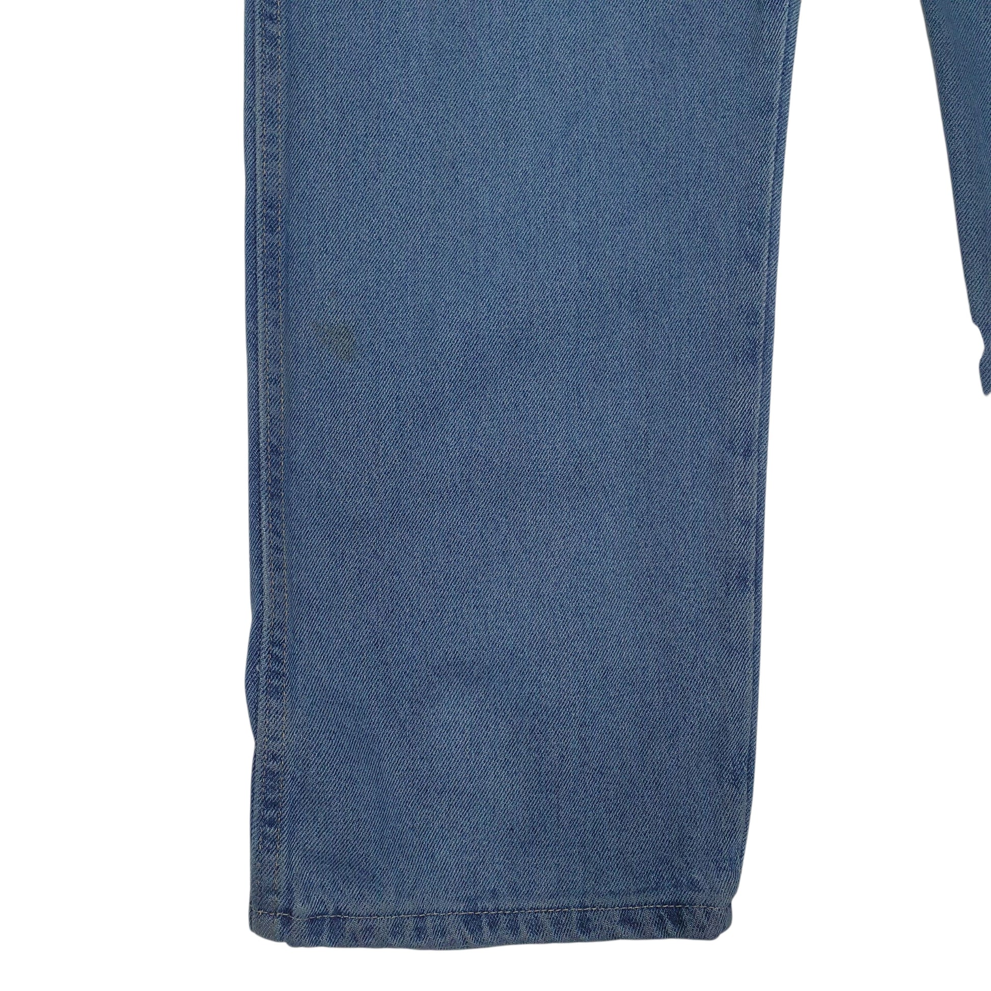 Mens Blue Wrangler   Jeans