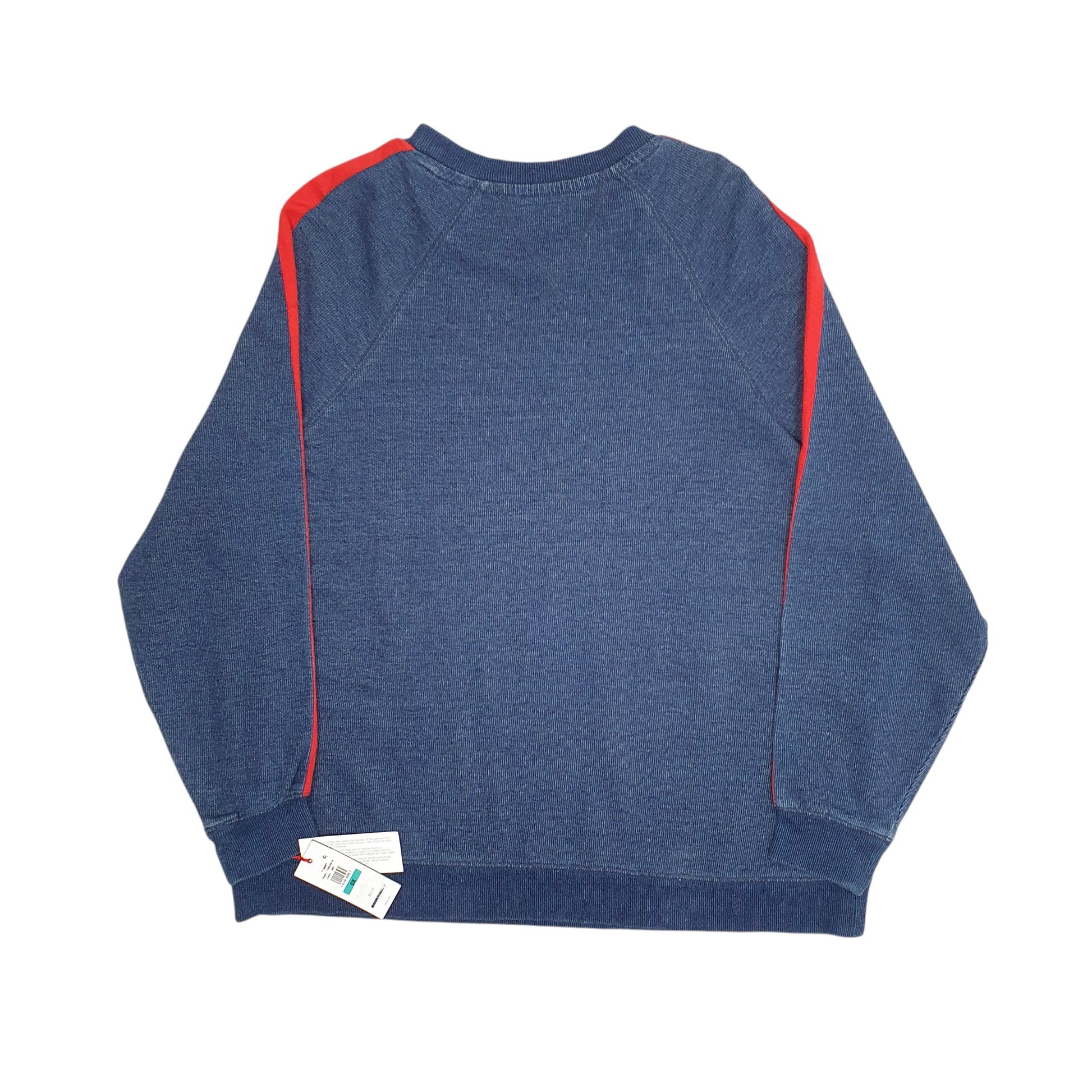 Womens Navy Tommy Hilfiger  Crewneck Jumper