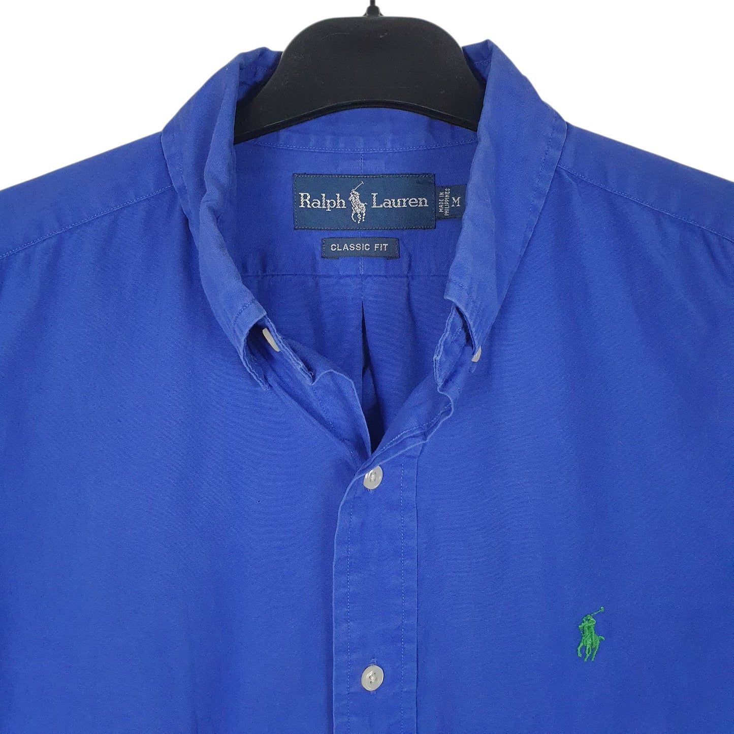 Mens Blue Ralph Lauren   Shirt