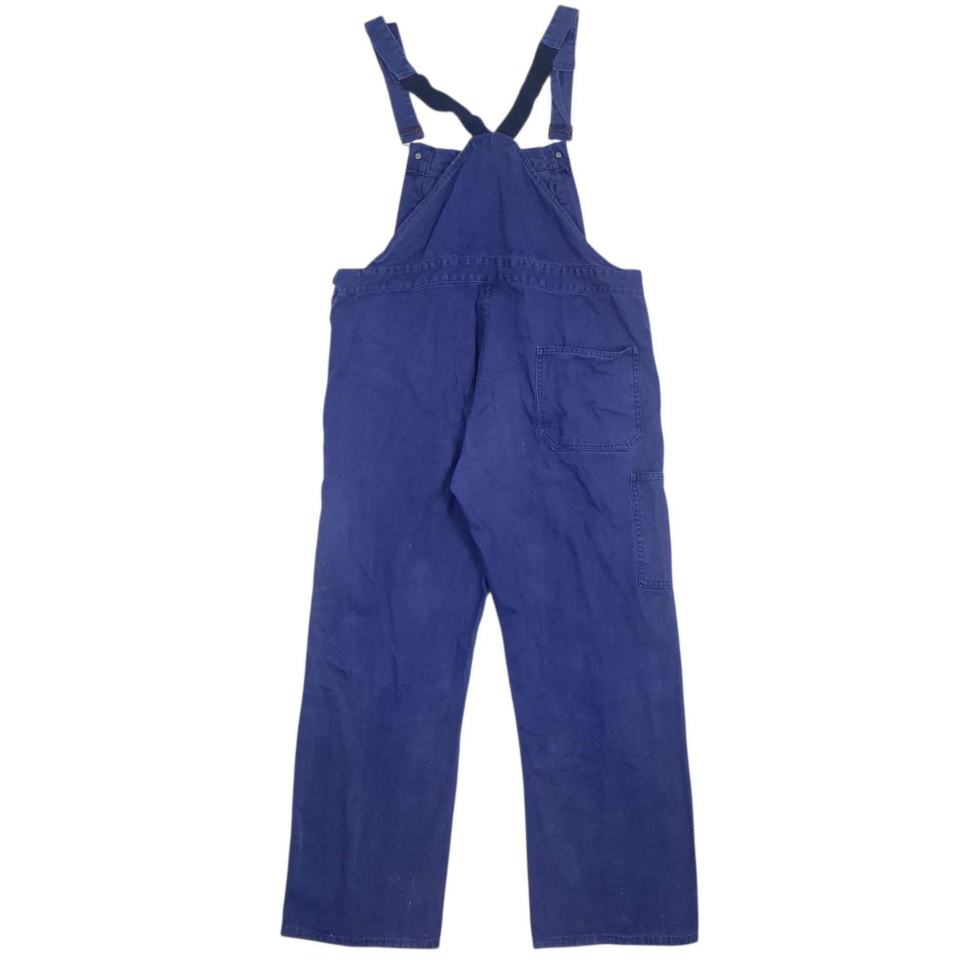 Mens Blue Unbranded   Trousers