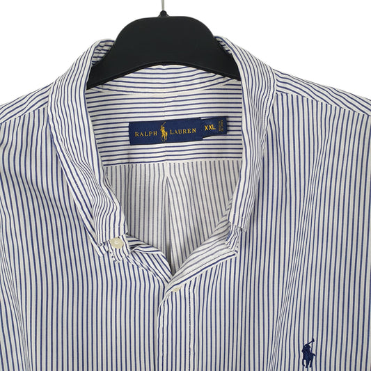 Mens Blue Ralph Lauren   Shirt
