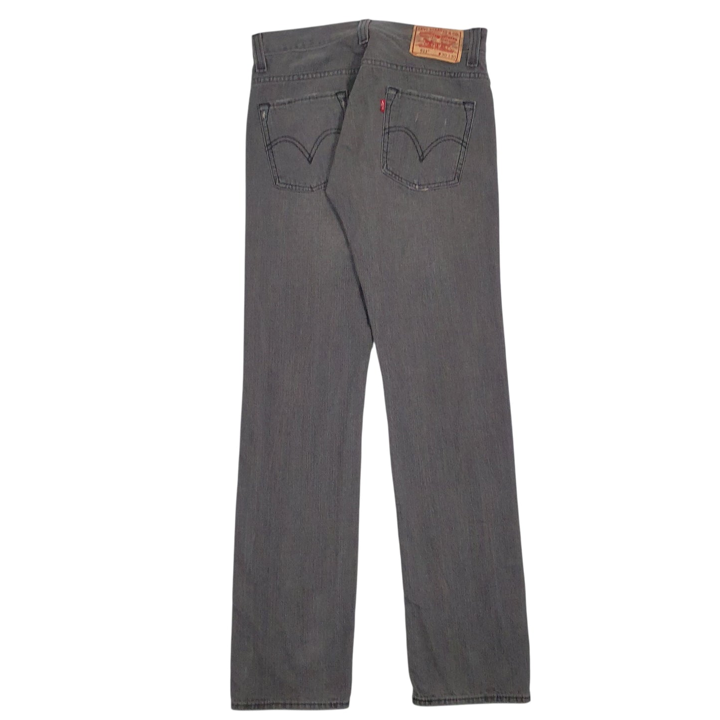Mens Grey Levis 511  Jeans