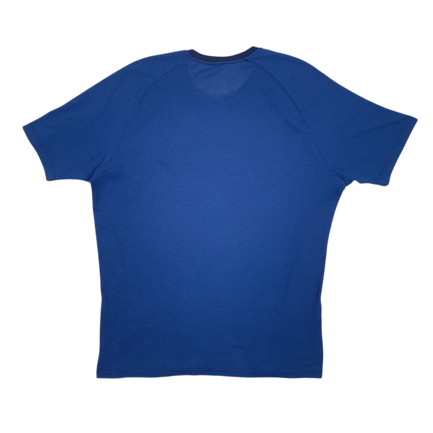 Mens Blue Patagonia Capilene  T Shirt