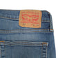 Mens Blue Levis   Jeans