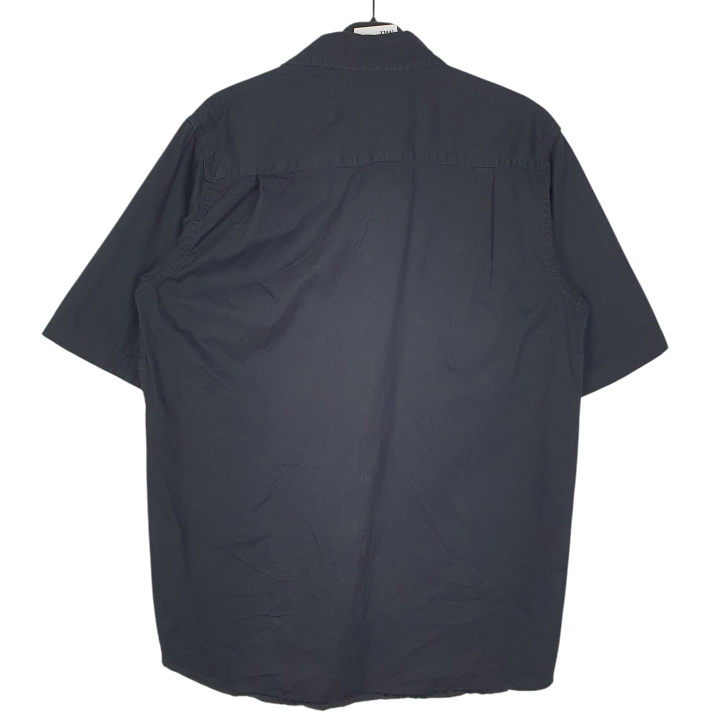 Mens Black Wrangler   Shirt