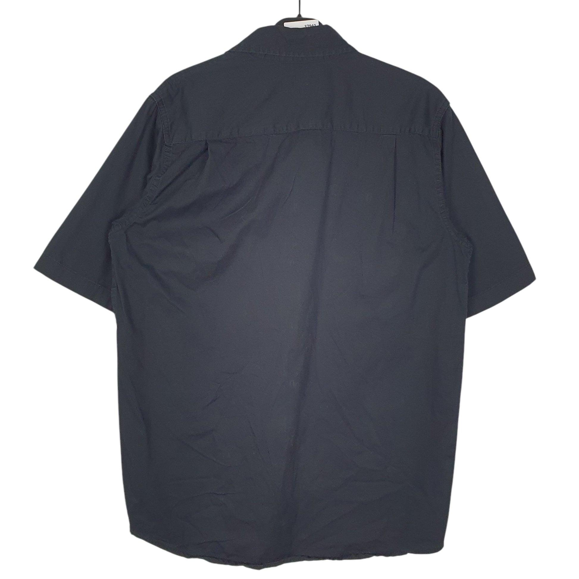 Mens Black Wrangler   Shirt