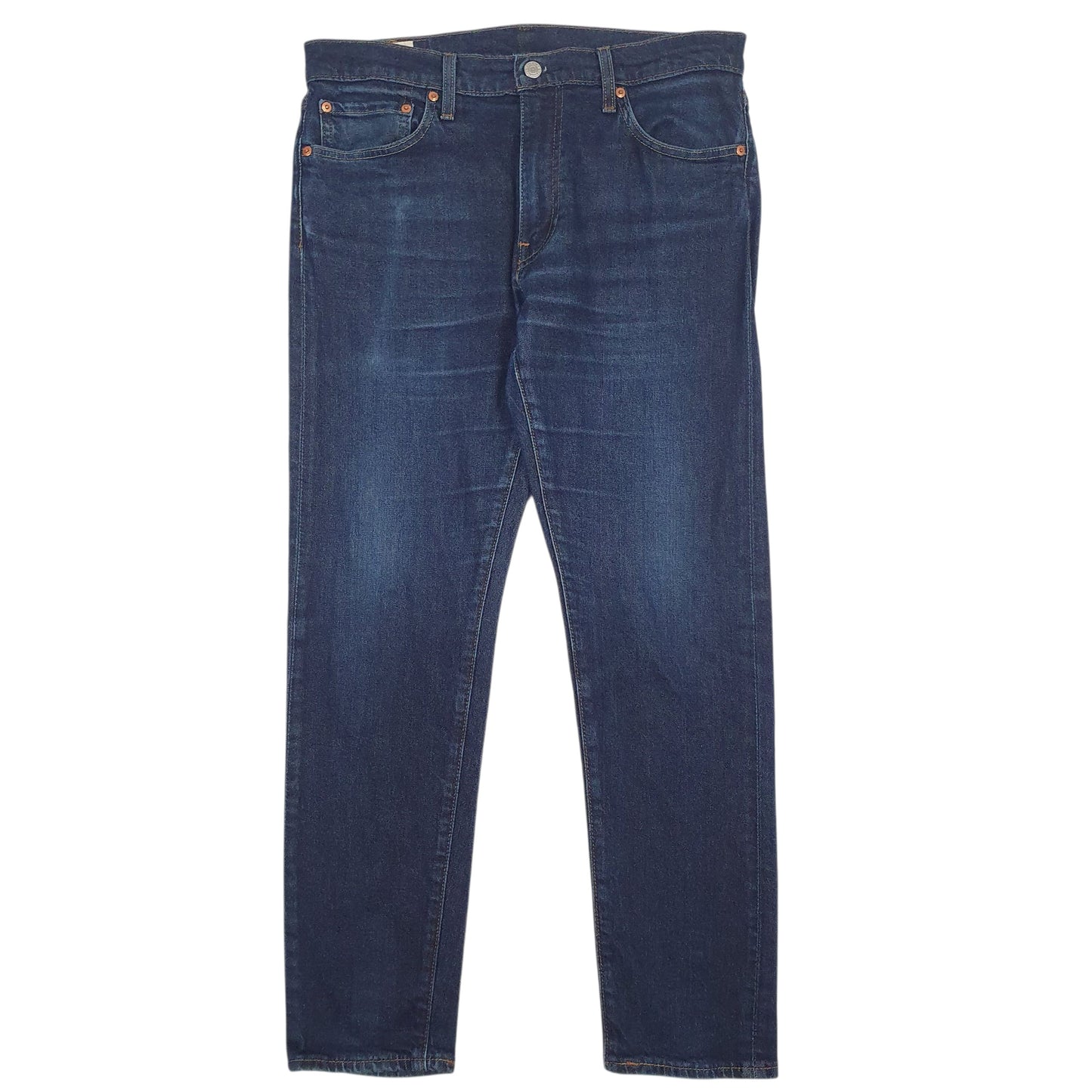 Mens Blue Levis  512 JeansW33 L30