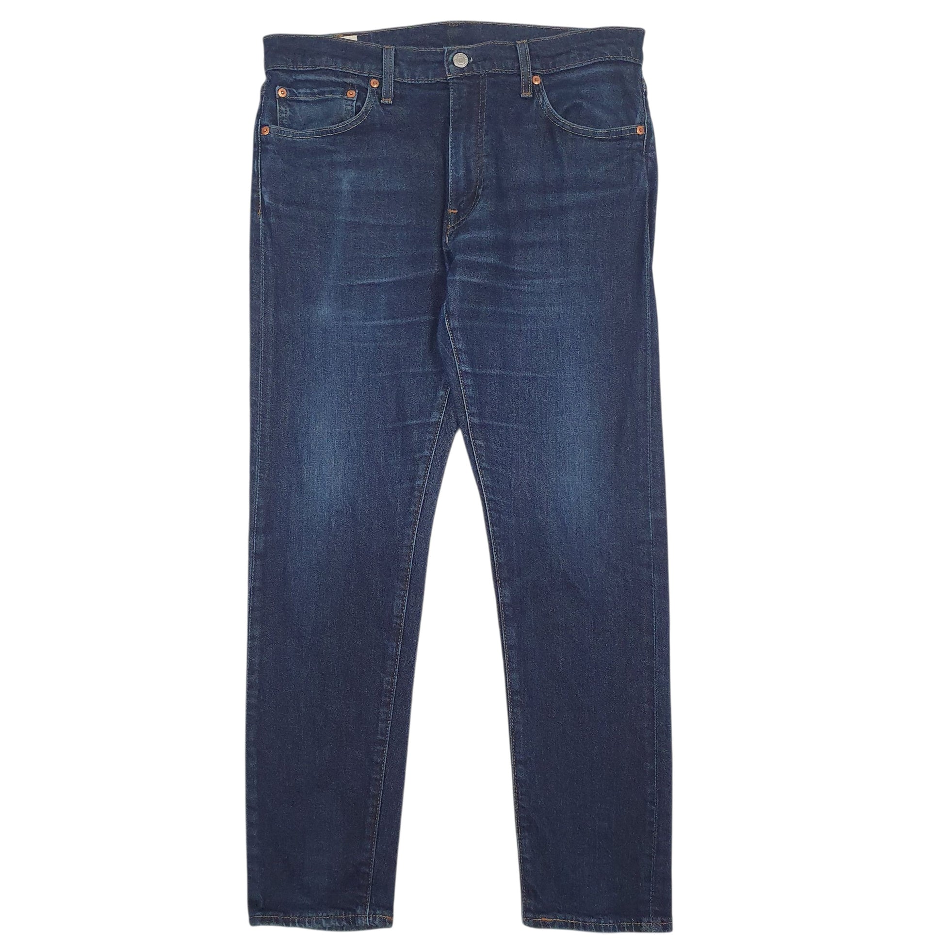 Mens Blue Levis  512 JeansW33 L30