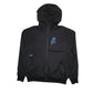 Mens Black Nike   Coat
