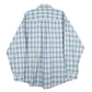 Mens Blue L.L.Bean   Shirt