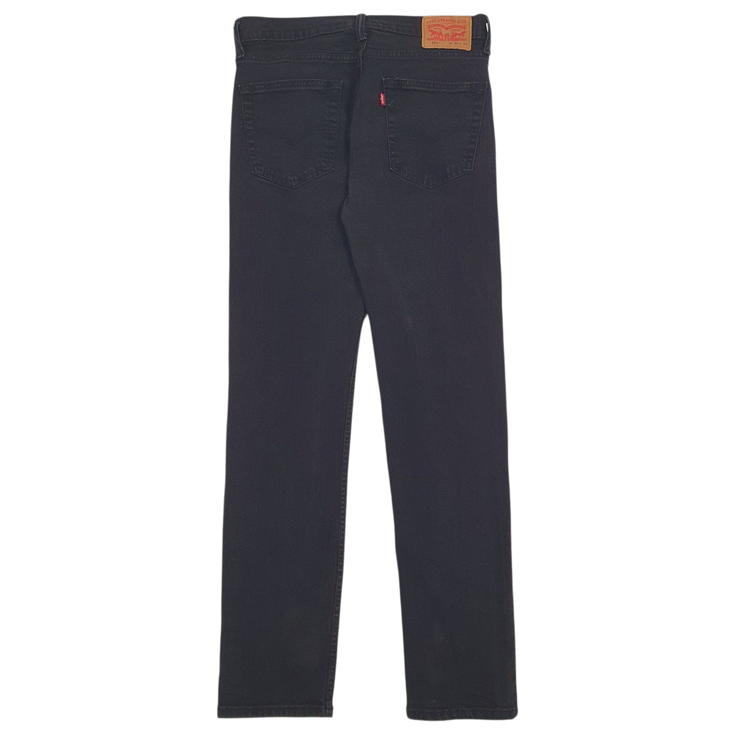 Mens Black Levis   Jeans