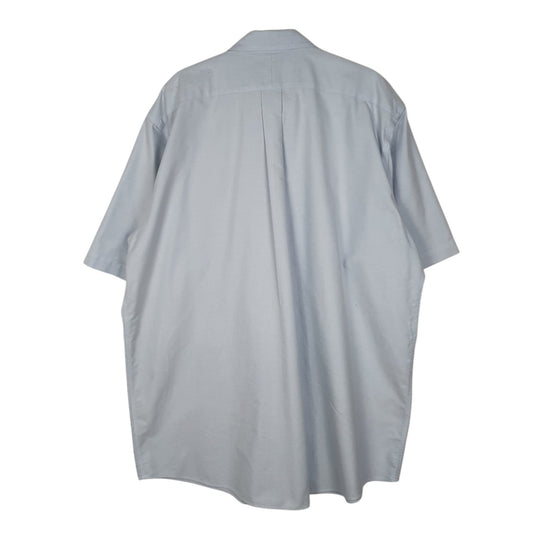 Mens Blue L.L.Bean   Shirt