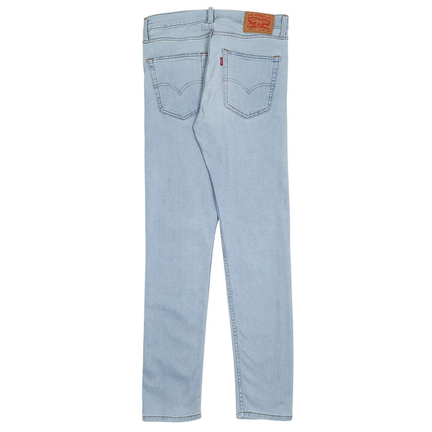Mens Blue Levis   Jeans