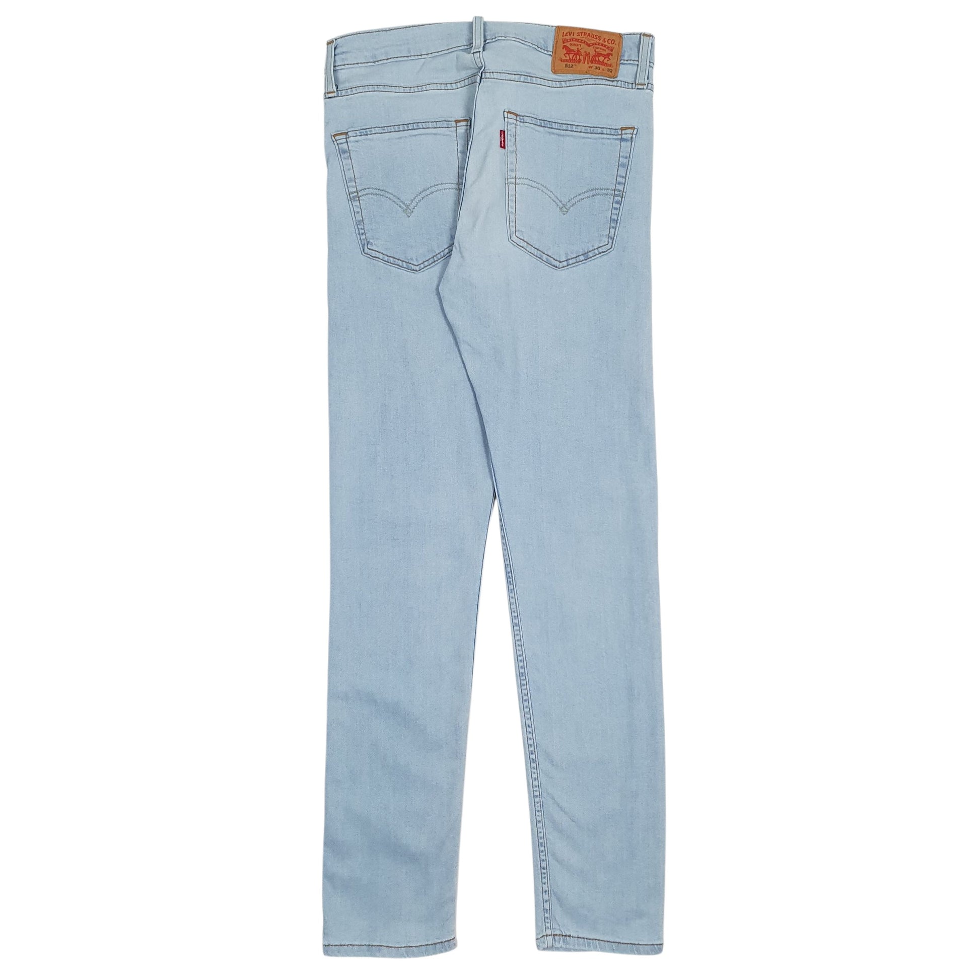 Mens Blue Levis   Jeans