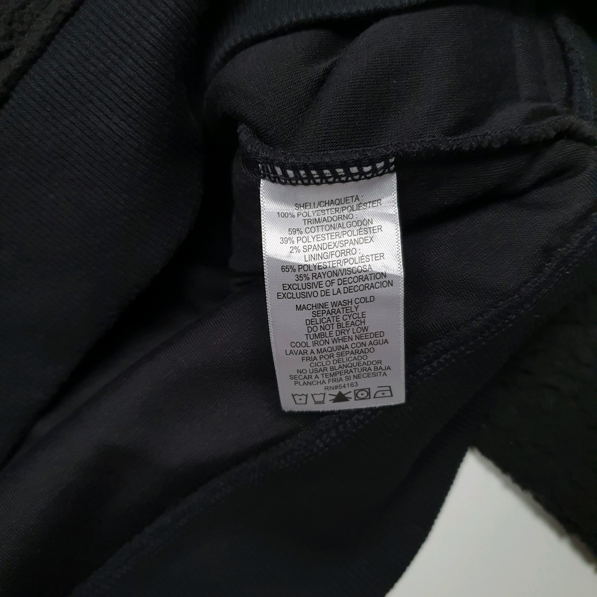 Womens Black Calvin Klein  Crewneck Jumper