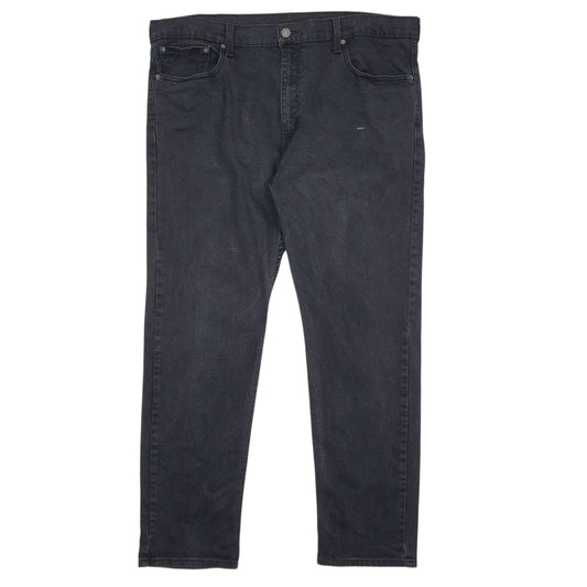 Mens Black Levis  502 JeansW40 L32