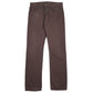 Mens Brown Levis  Chino Trousers