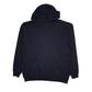 Mens Navy Carhartt Subaru Hoodie Jumper