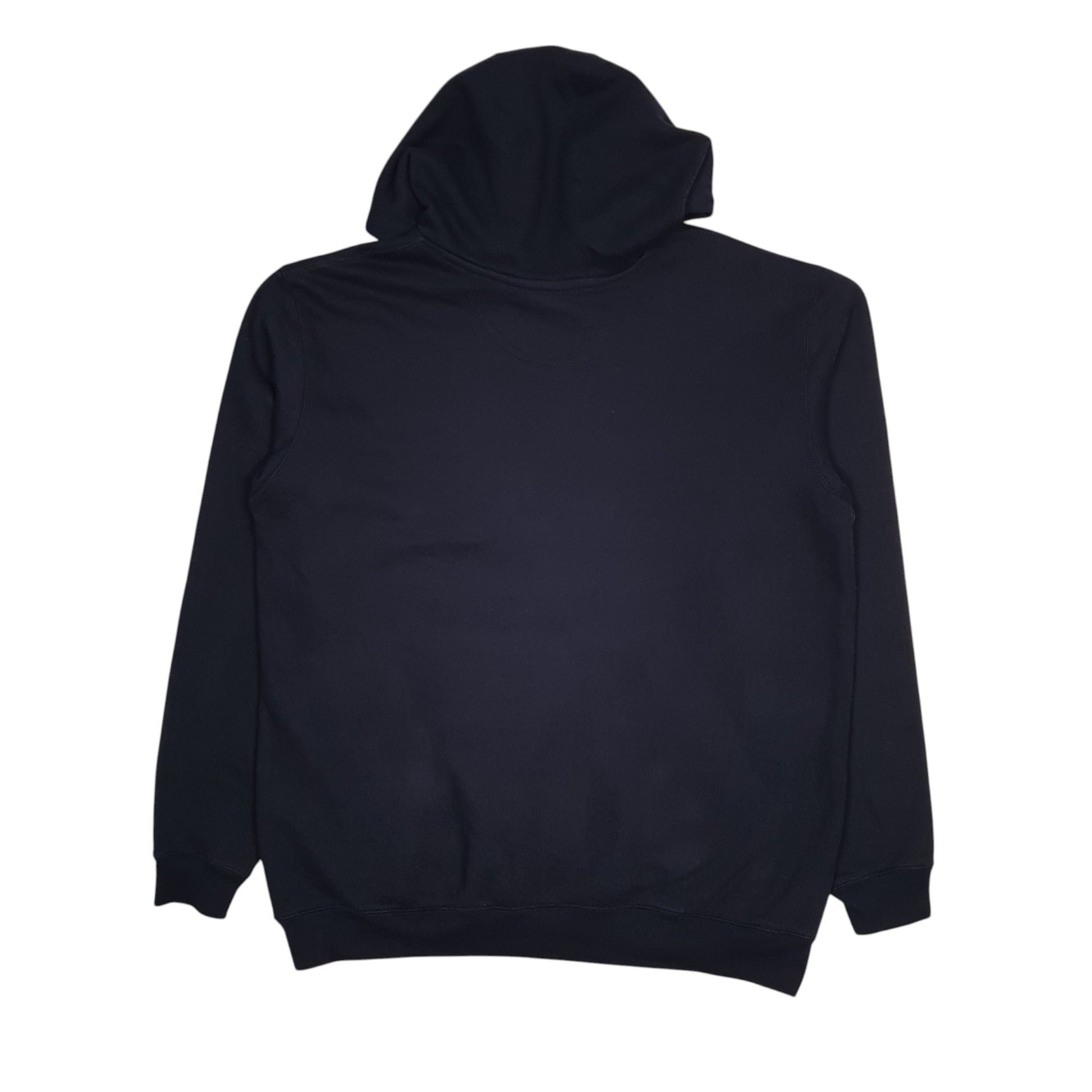 Mens Navy Carhartt Subaru Hoodie Jumper