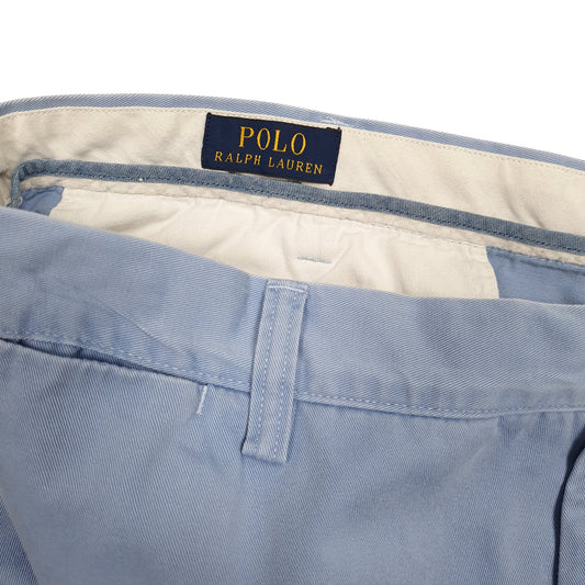 Mens Blue Polo Ralph Lauren   Trousers