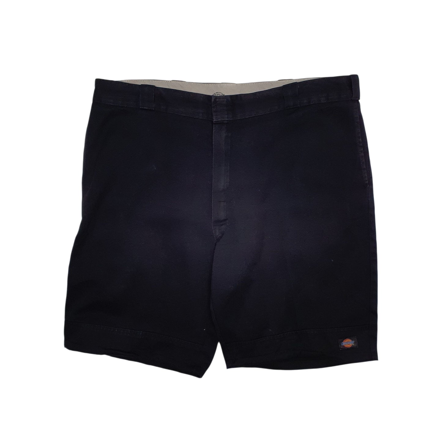 Mens Black Dickies  Chino Shorts