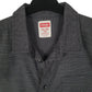 Mens Grey Wrangler   Shirt