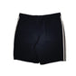 Mens Black Adidas   Shorts
