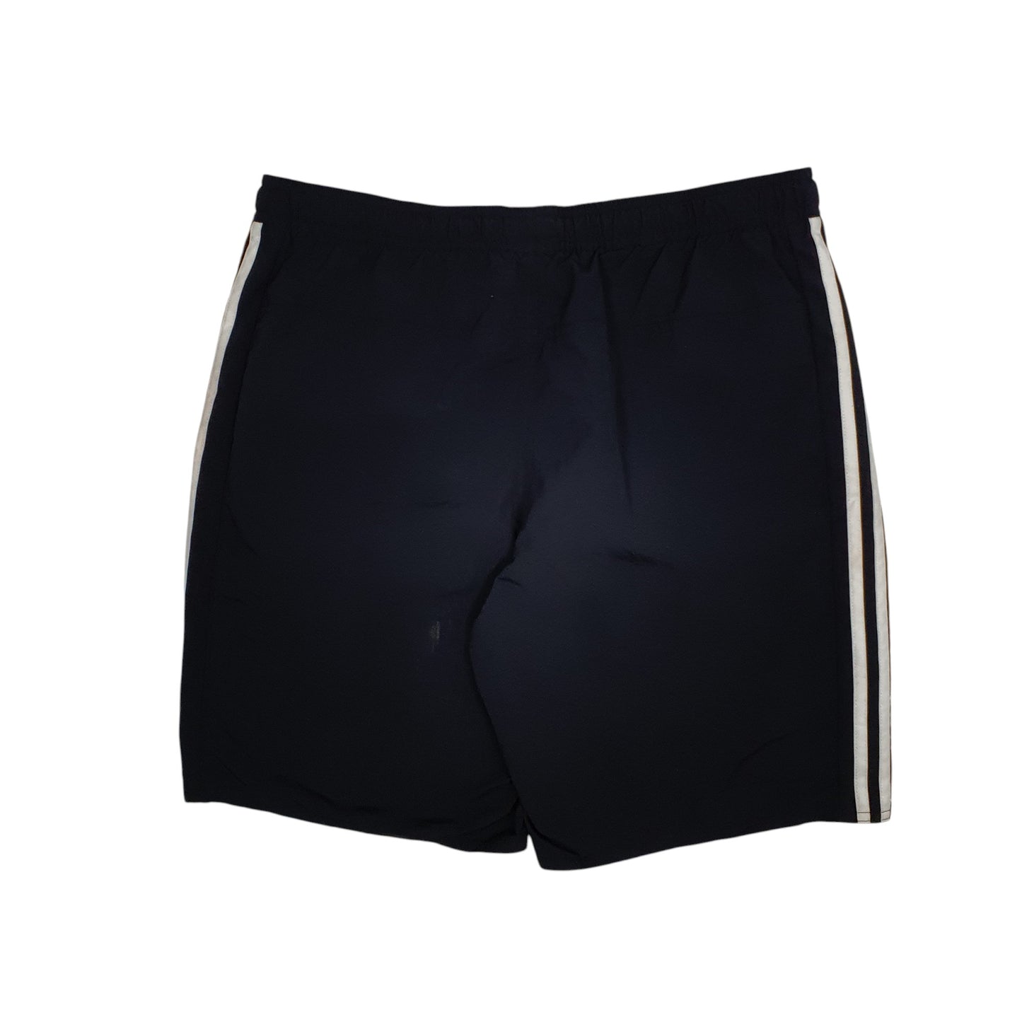 Mens Black Adidas   Shorts