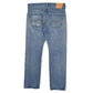 Mens Blue Levis   Jeans