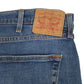 Mens Blue Levis   Jeans