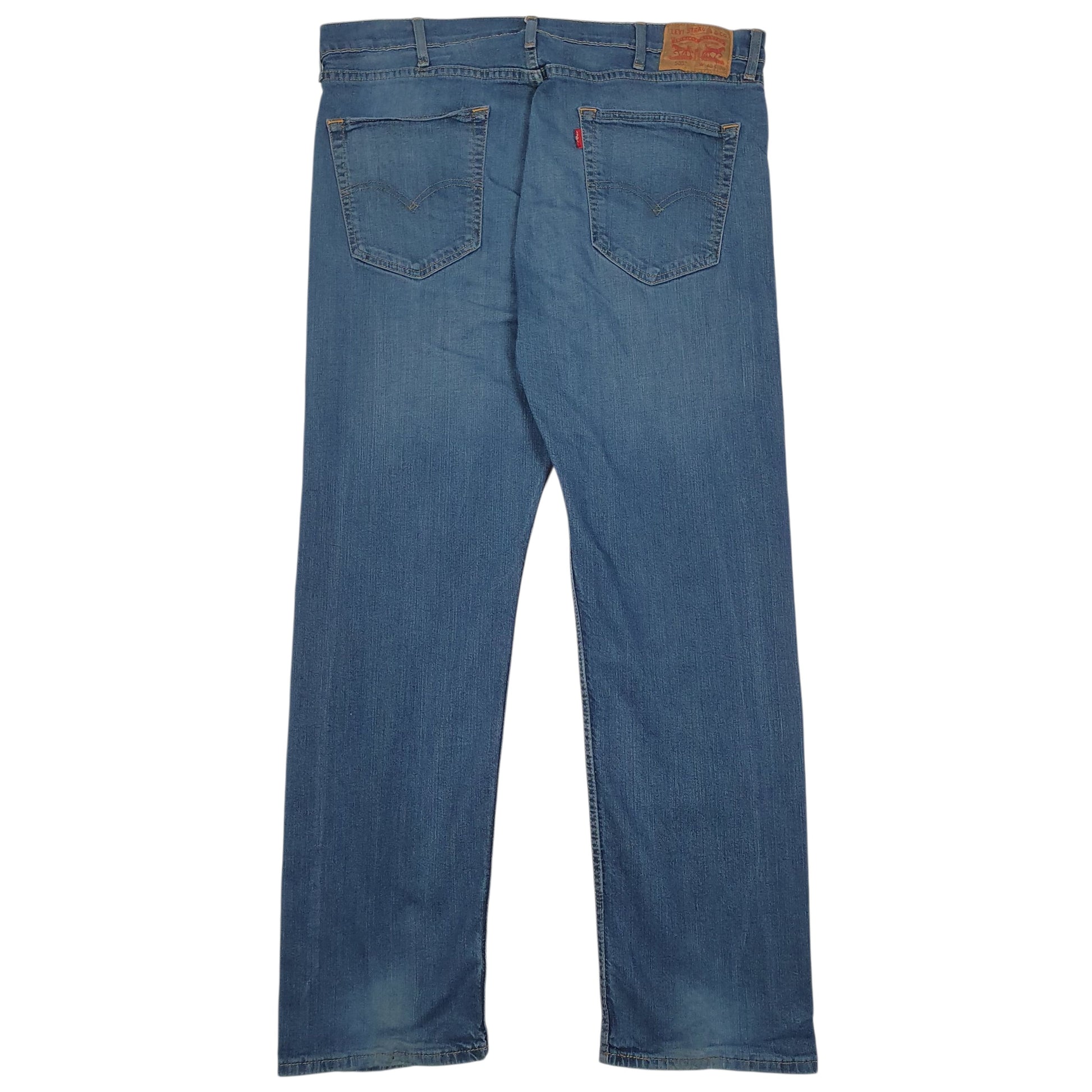Mens Blue Levis   Jeans