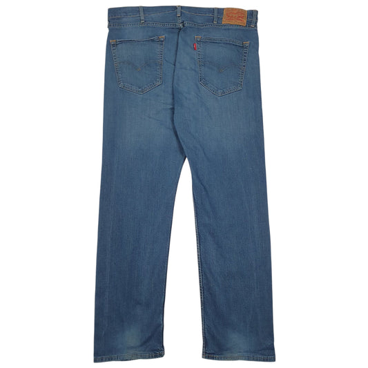 Mens Blue Levis   Jeans